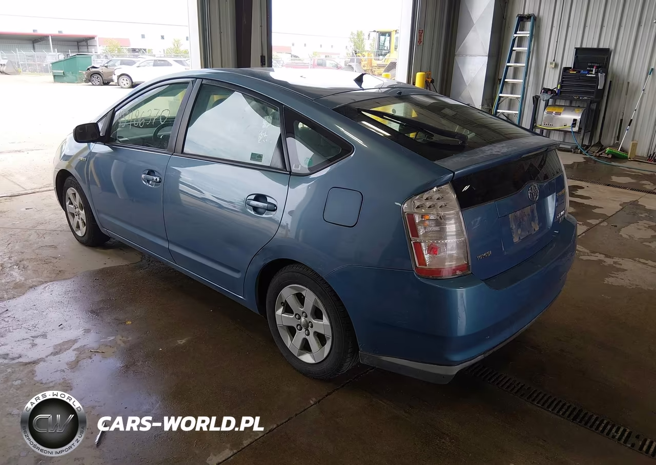 2009 Toyota Prius VIN:JTDKB20U497874681 - 3