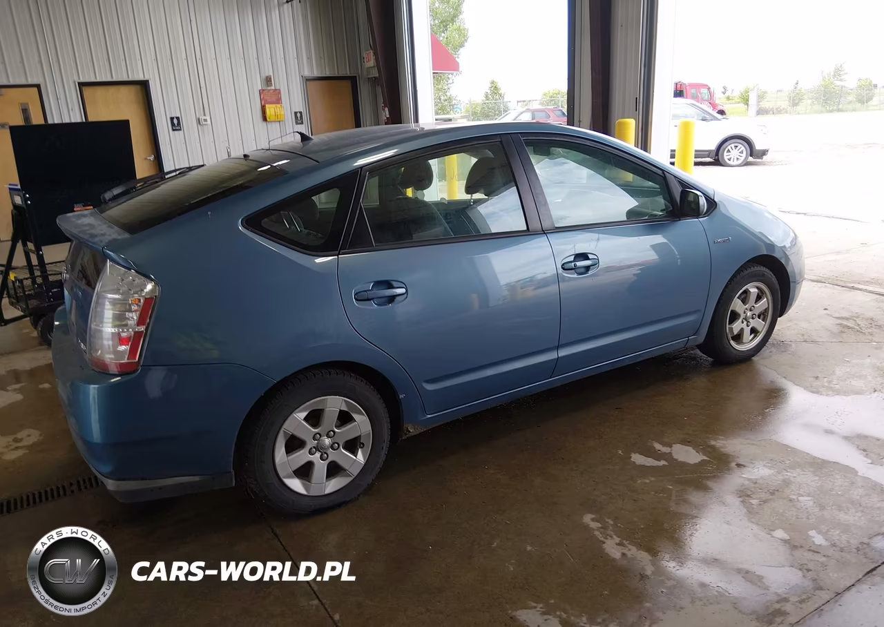 2009 Toyota Prius VIN:JTDKB20U497874681 - 4