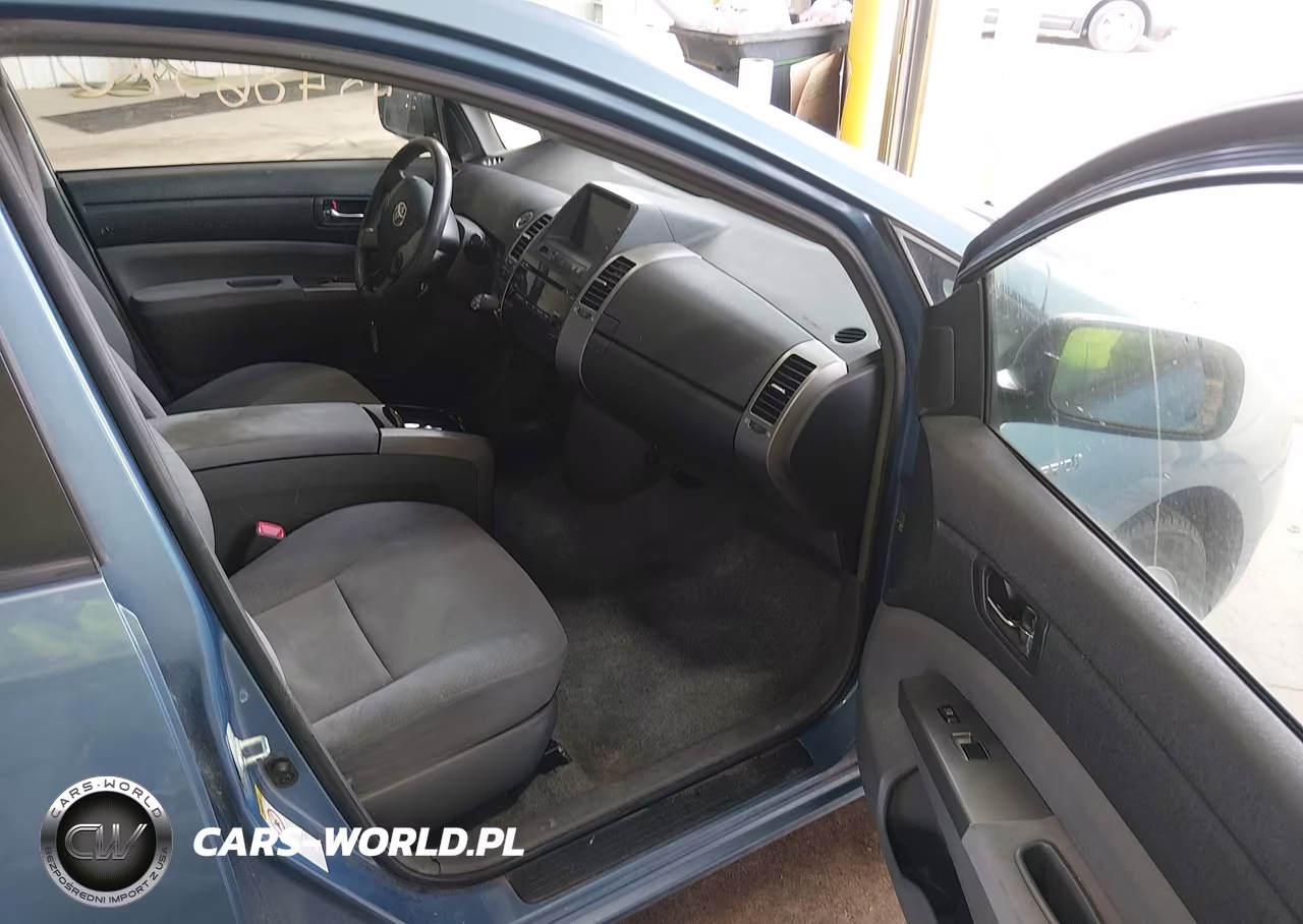 2009 Toyota Prius VIN:JTDKB20U497874681 - 5
