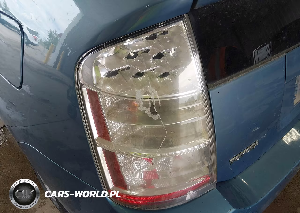 2009 Toyota Prius VIN:JTDKB20U497874681 - 6