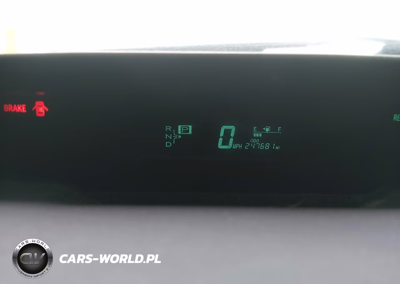 2009 Toyota Prius VIN:JTDKB20U497874681 - 7