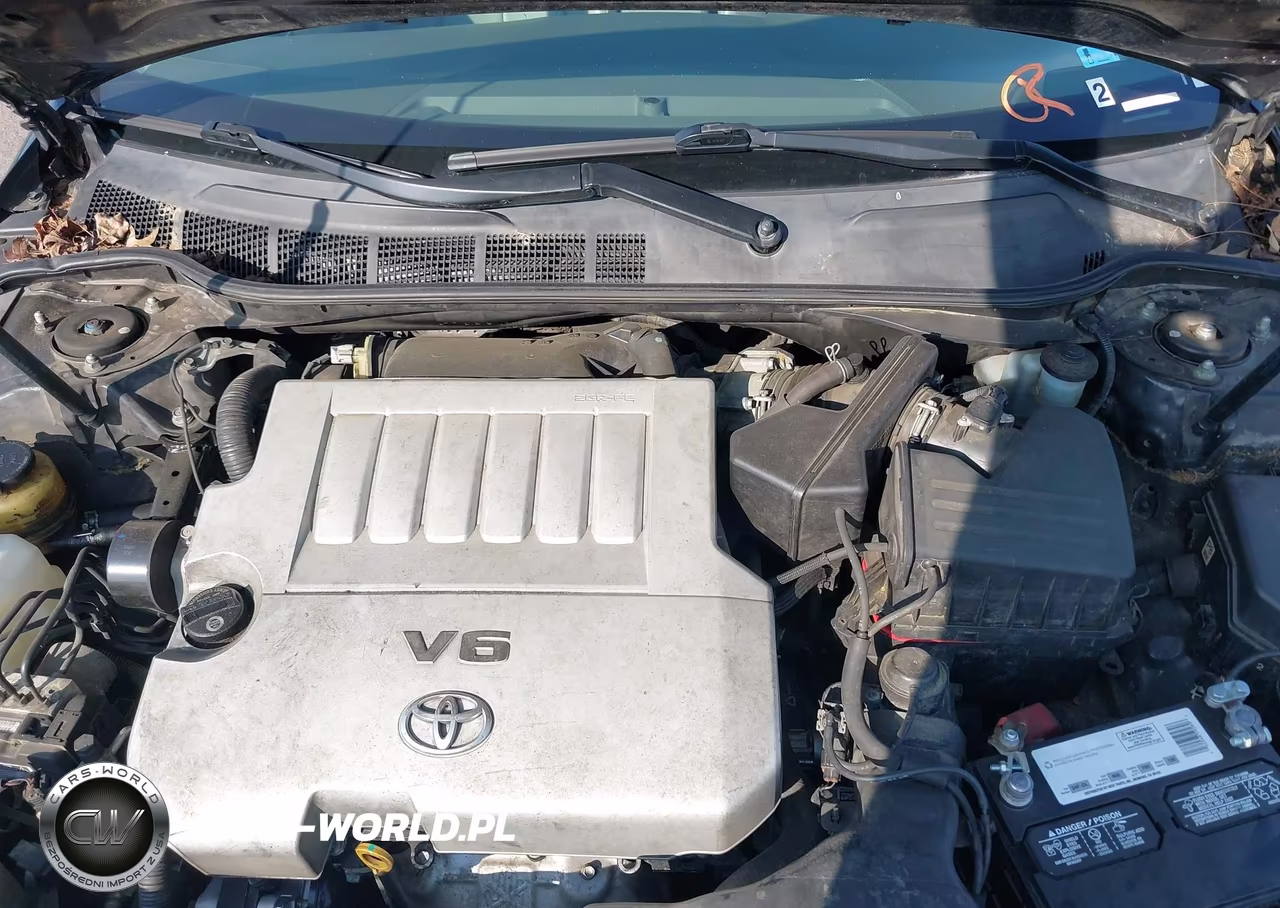 2010 Toyota Camry Xle V6 VIN:4T1BK3EK5AU112359 - 10
