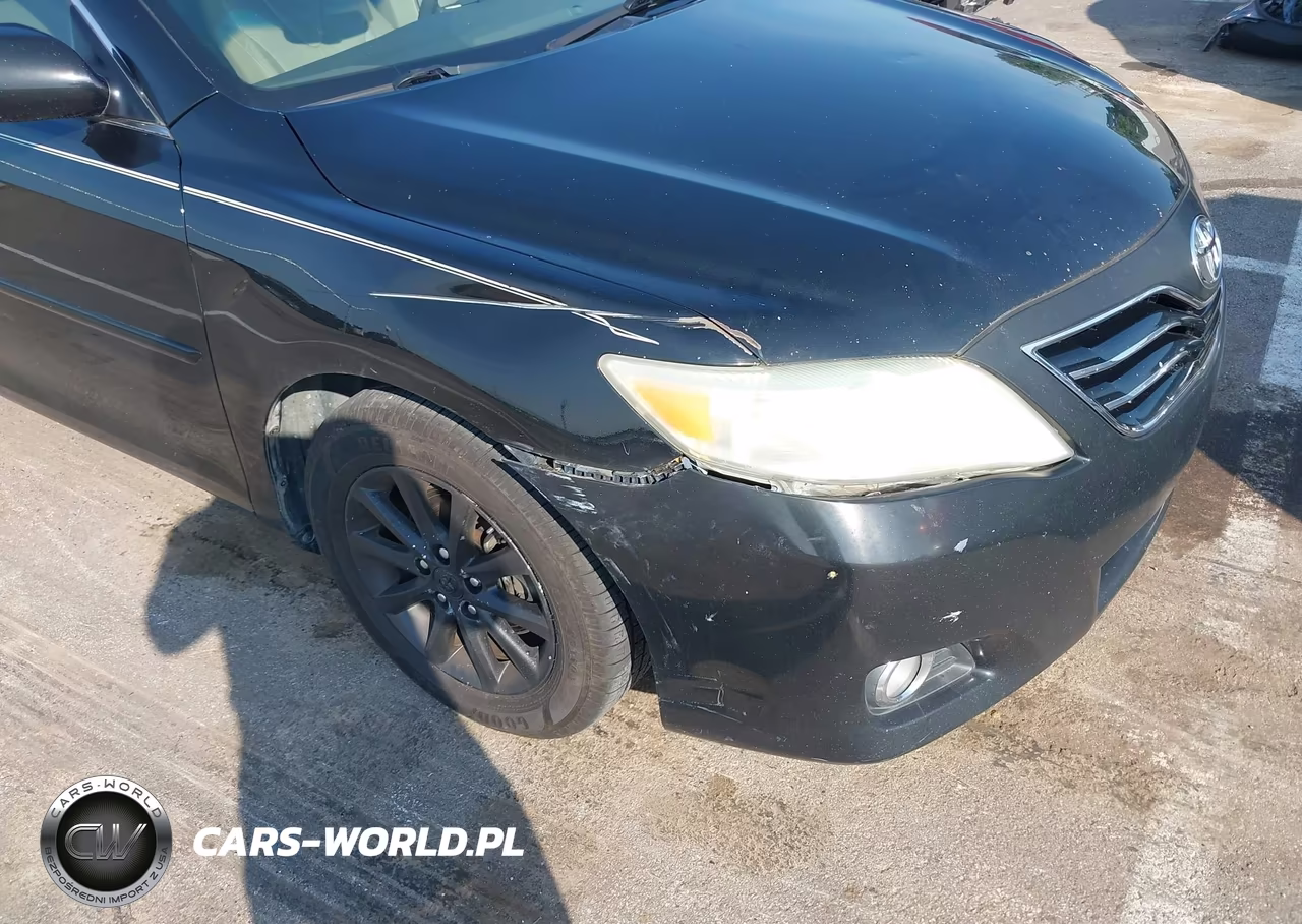 2010 Toyota Camry Xle V6 VIN:4T1BK3EK5AU112359 - 12