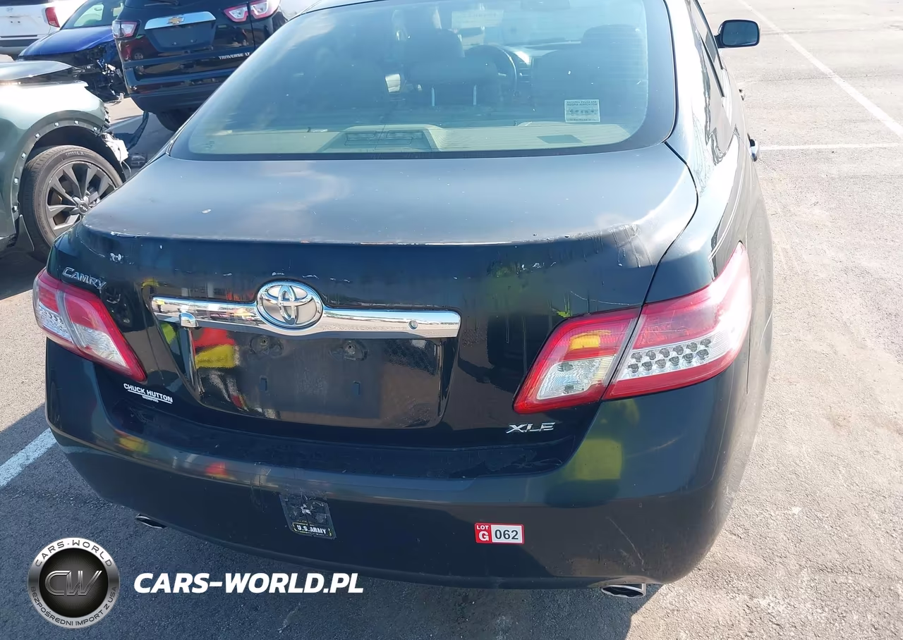 2010 Toyota Camry Xle V6 VIN:4T1BK3EK5AU112359 - 14