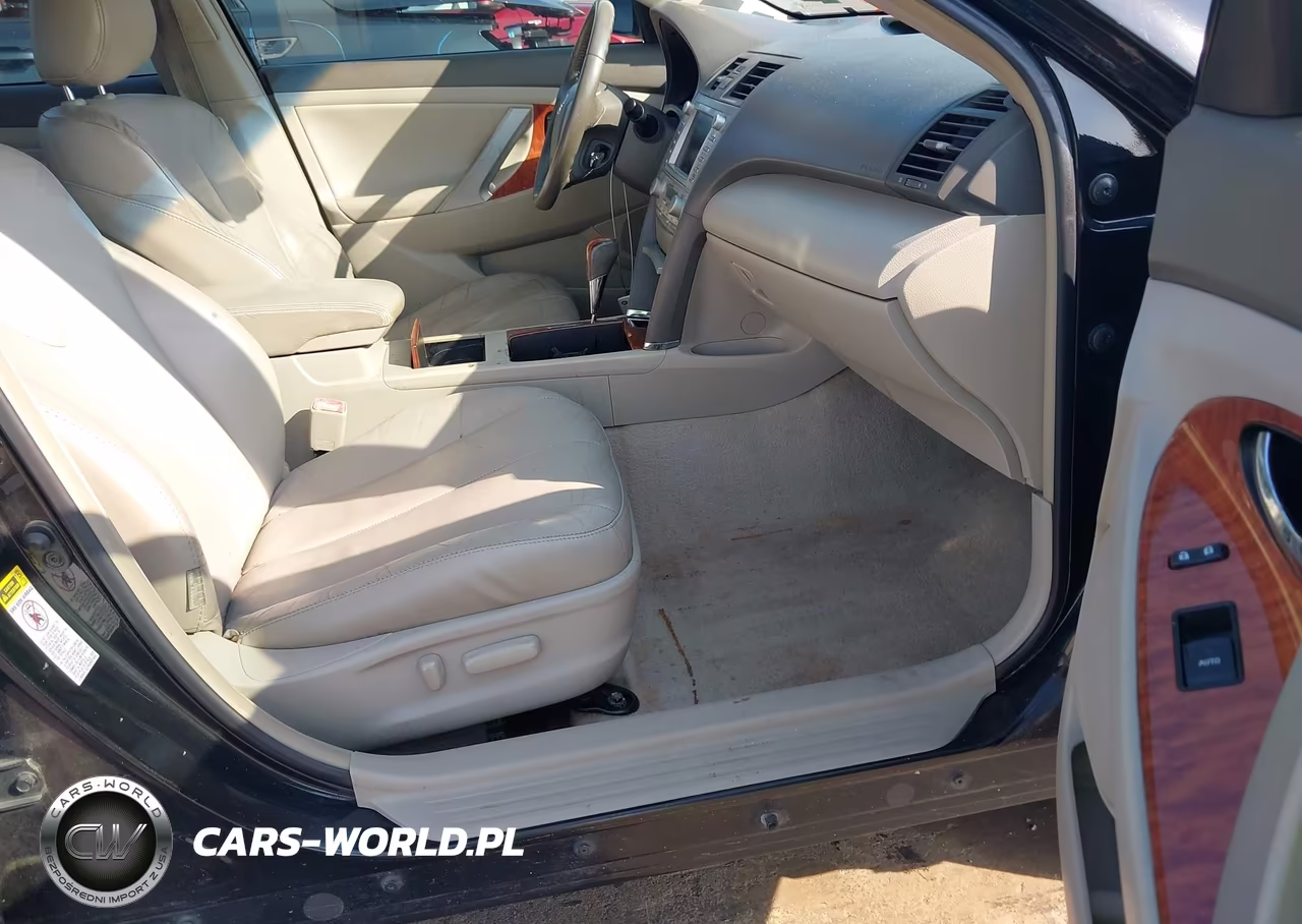 2010 Toyota Camry Xle V6 VIN:4T1BK3EK5AU112359 - 5