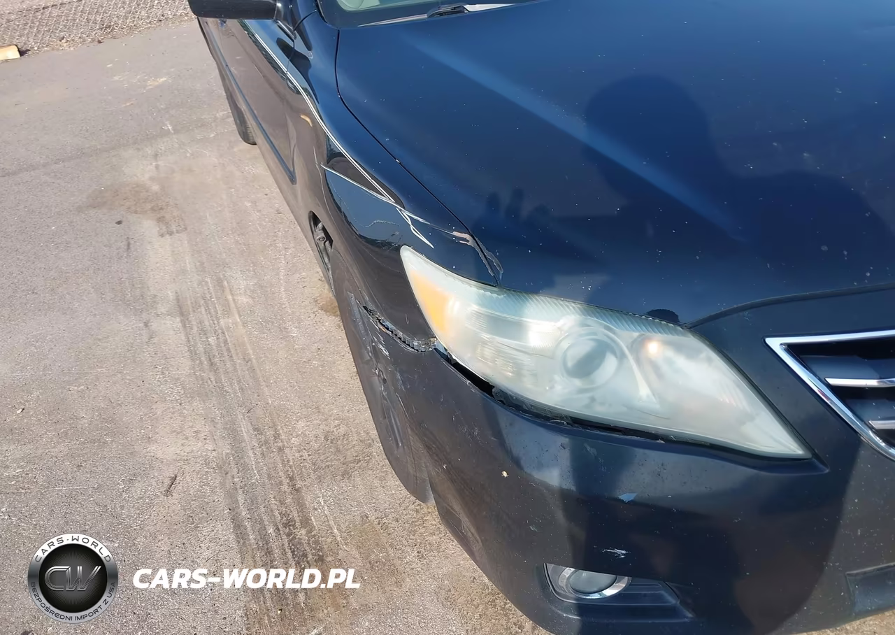2010 Toyota Camry Xle V6 VIN:4T1BK3EK5AU112359 - 6