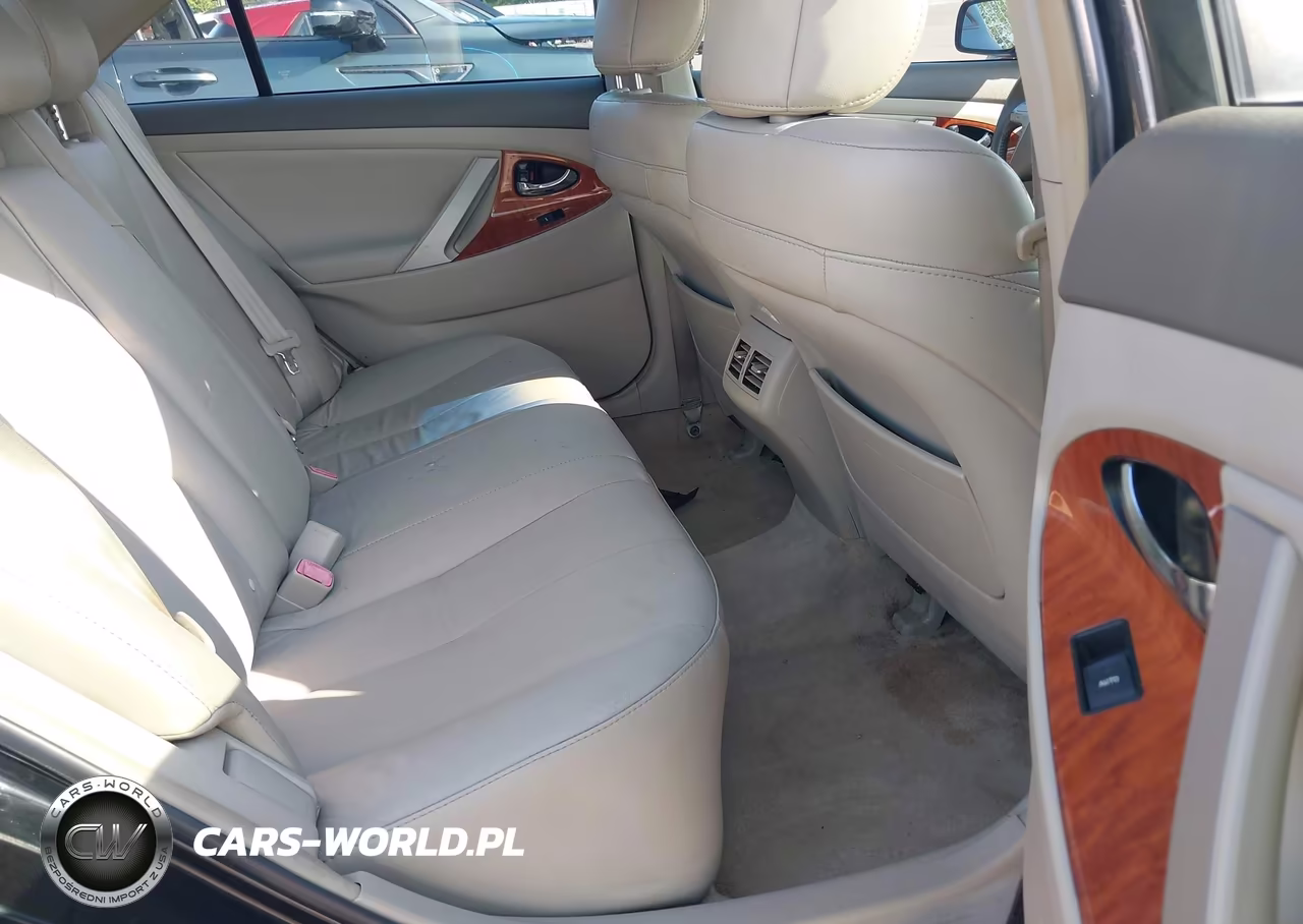 2010 Toyota Camry Xle V6 VIN:4T1BK3EK5AU112359 - 8