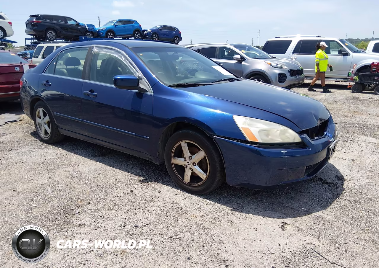 2004 Honda Accord 2.4 Ex – zdjęcie 1 z 11