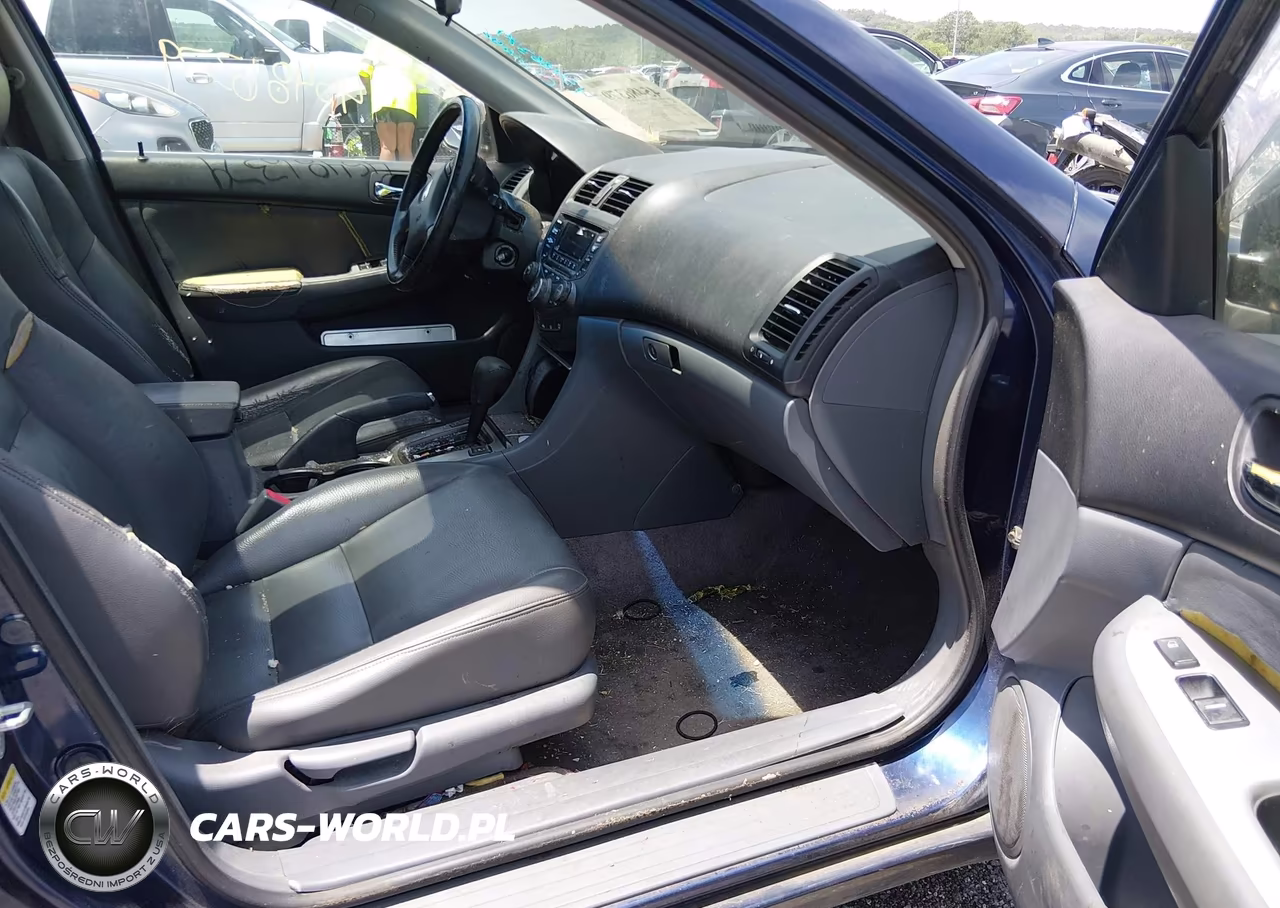 2004 Honda Accord 2.4 Ex VIN:JHMCM56874C001211 - 5