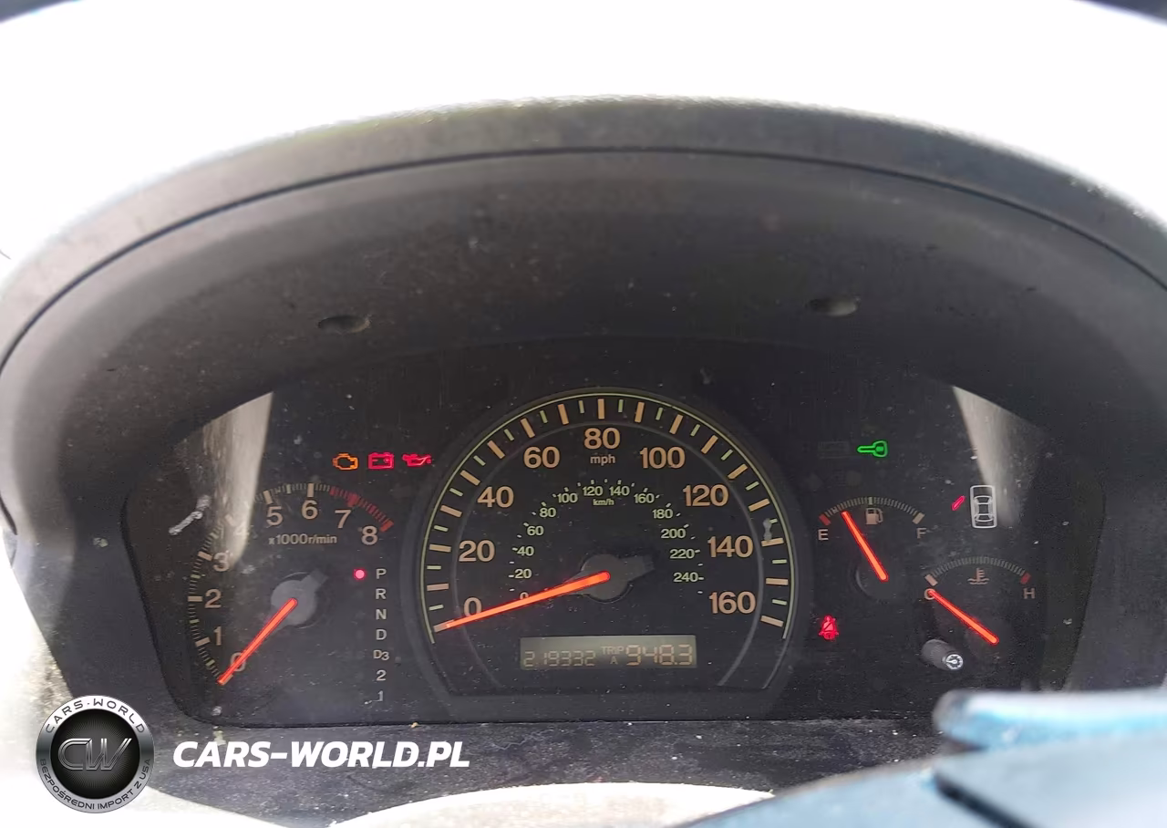 2004 Honda Accord 2.4 Ex VIN:JHMCM56874C001211 - 7