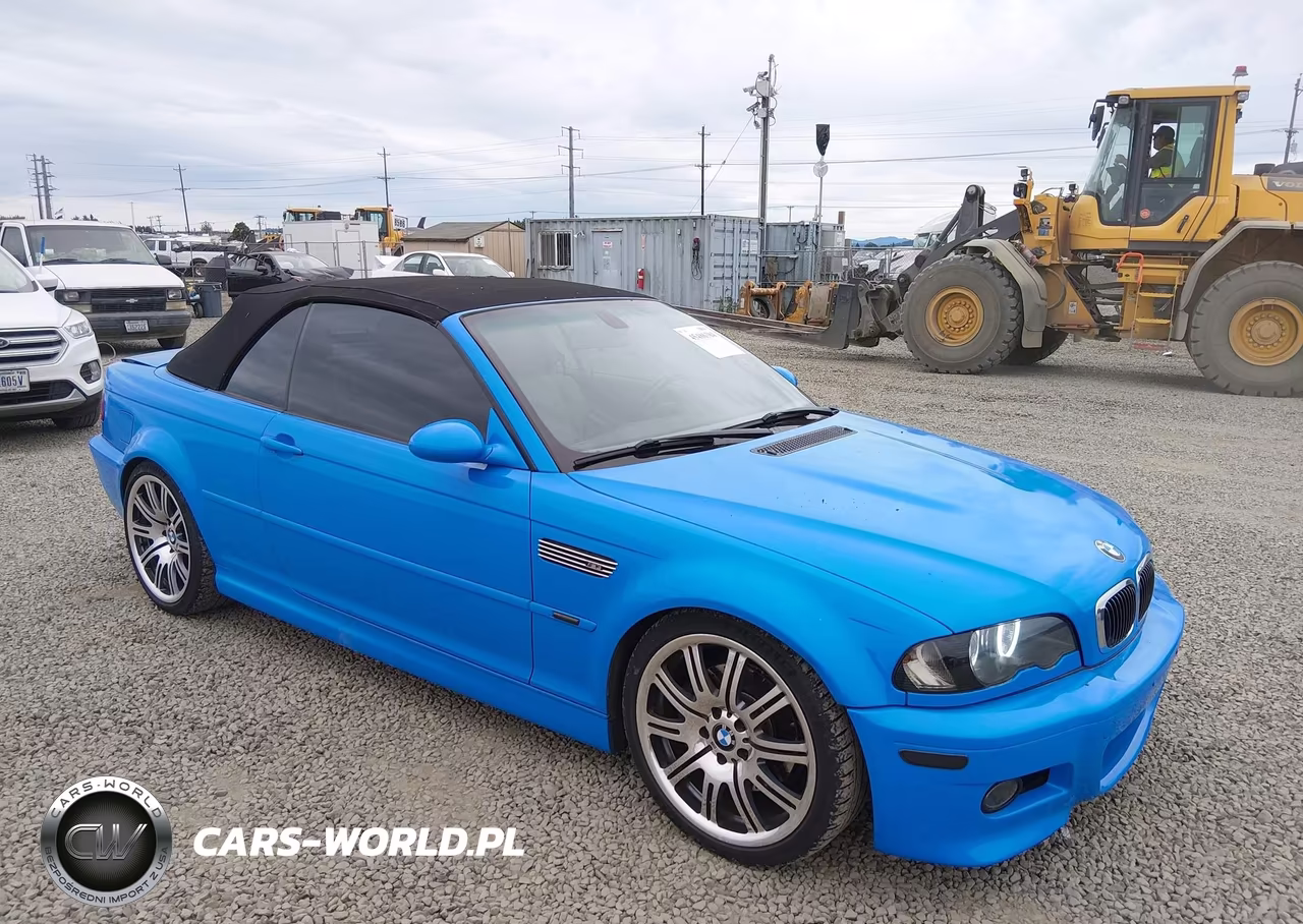 2005 BMW M3 – zdjęcie 1 z 21