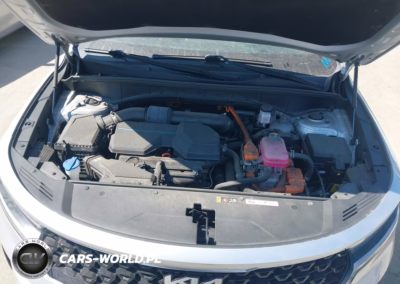2023 Kia Sorento Hybrid Ex VIN:KNDRHDLG9P5191995 - 10