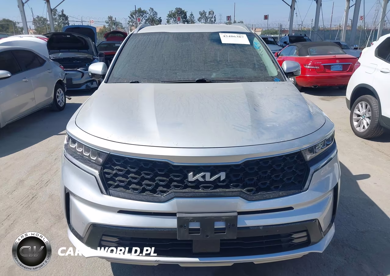 2023 Kia Sorento Hybrid Ex VIN:KNDRHDLG9P5191995 - 13