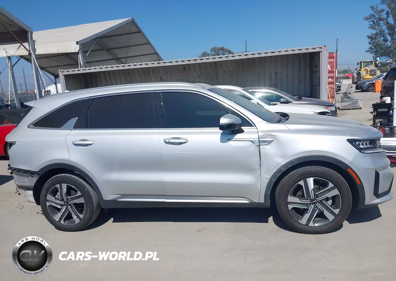 2023 Kia Sorento Hybrid Ex VIN:KNDRHDLG9P5191995 - 14