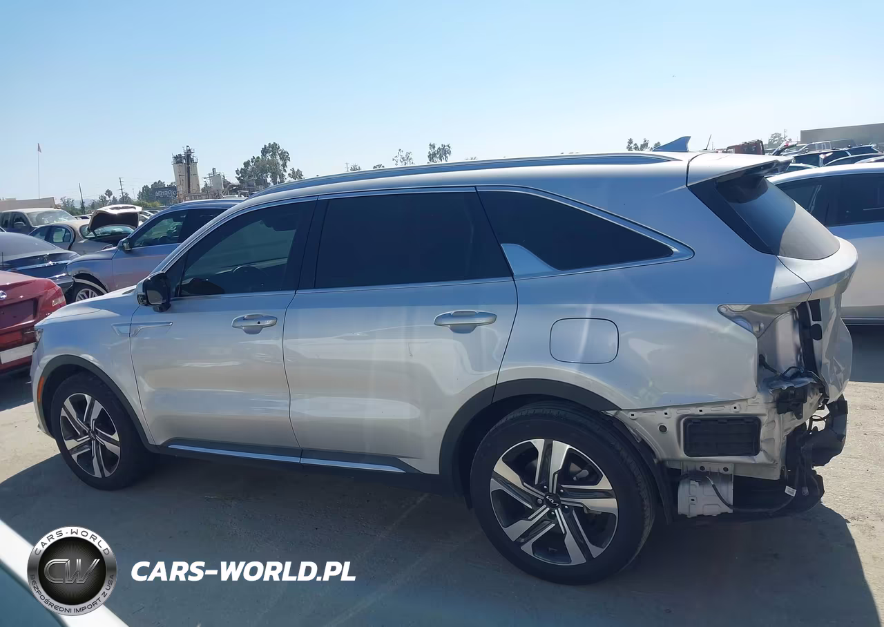 2023 Kia Sorento Hybrid Ex VIN:KNDRHDLG9P5191995 - 15
