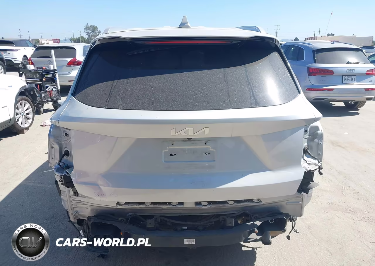 2023 Kia Sorento Hybrid Ex VIN:KNDRHDLG9P5191995 - 17