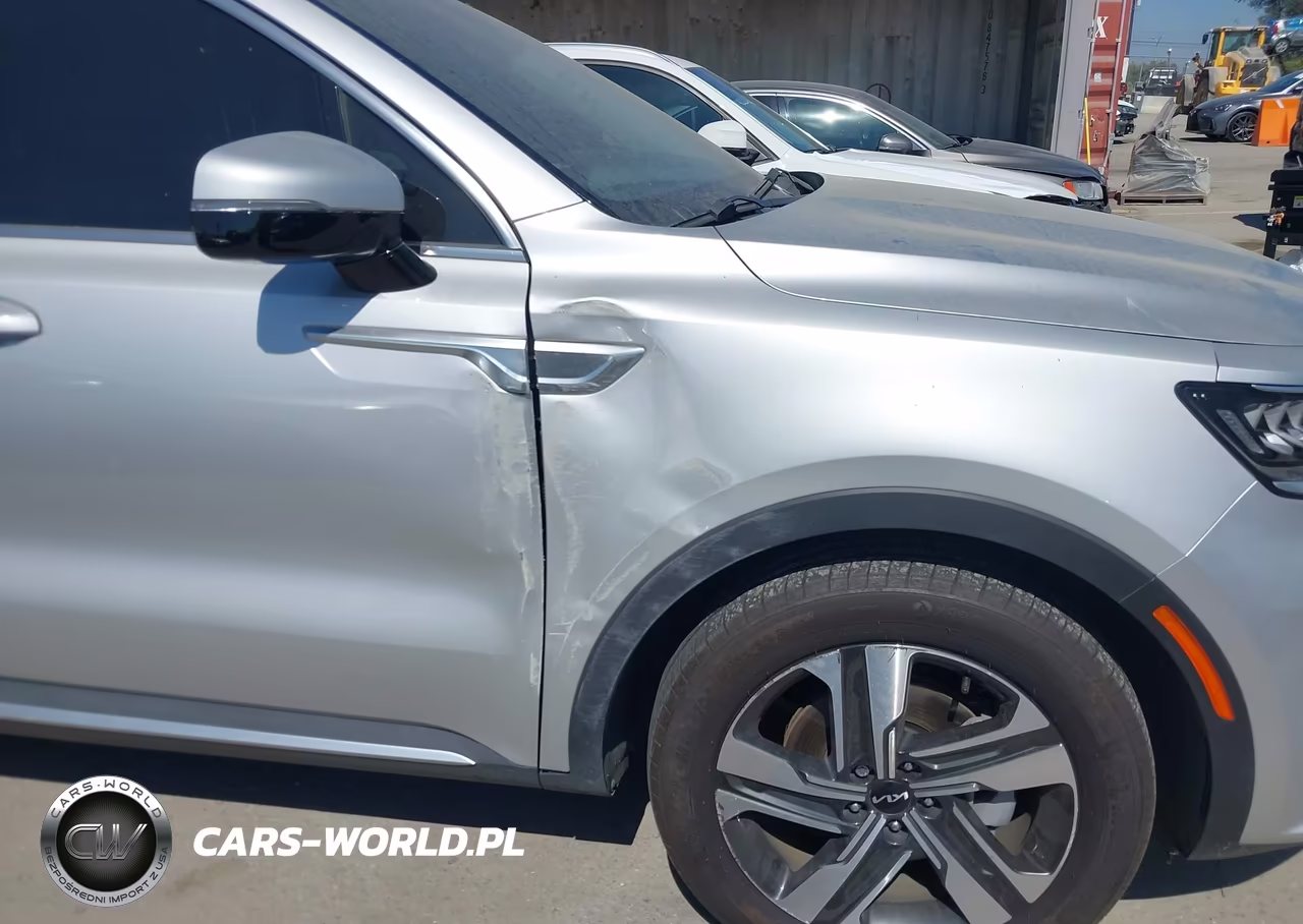 2023 Kia Sorento Hybrid Ex VIN:KNDRHDLG9P5191995 - 18