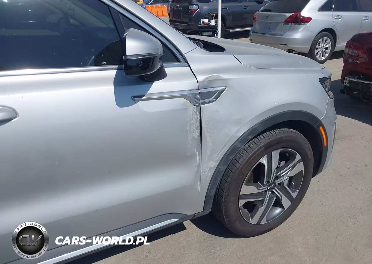2023 Kia Sorento Hybrid Ex VIN:KNDRHDLG9P5191995 - 19