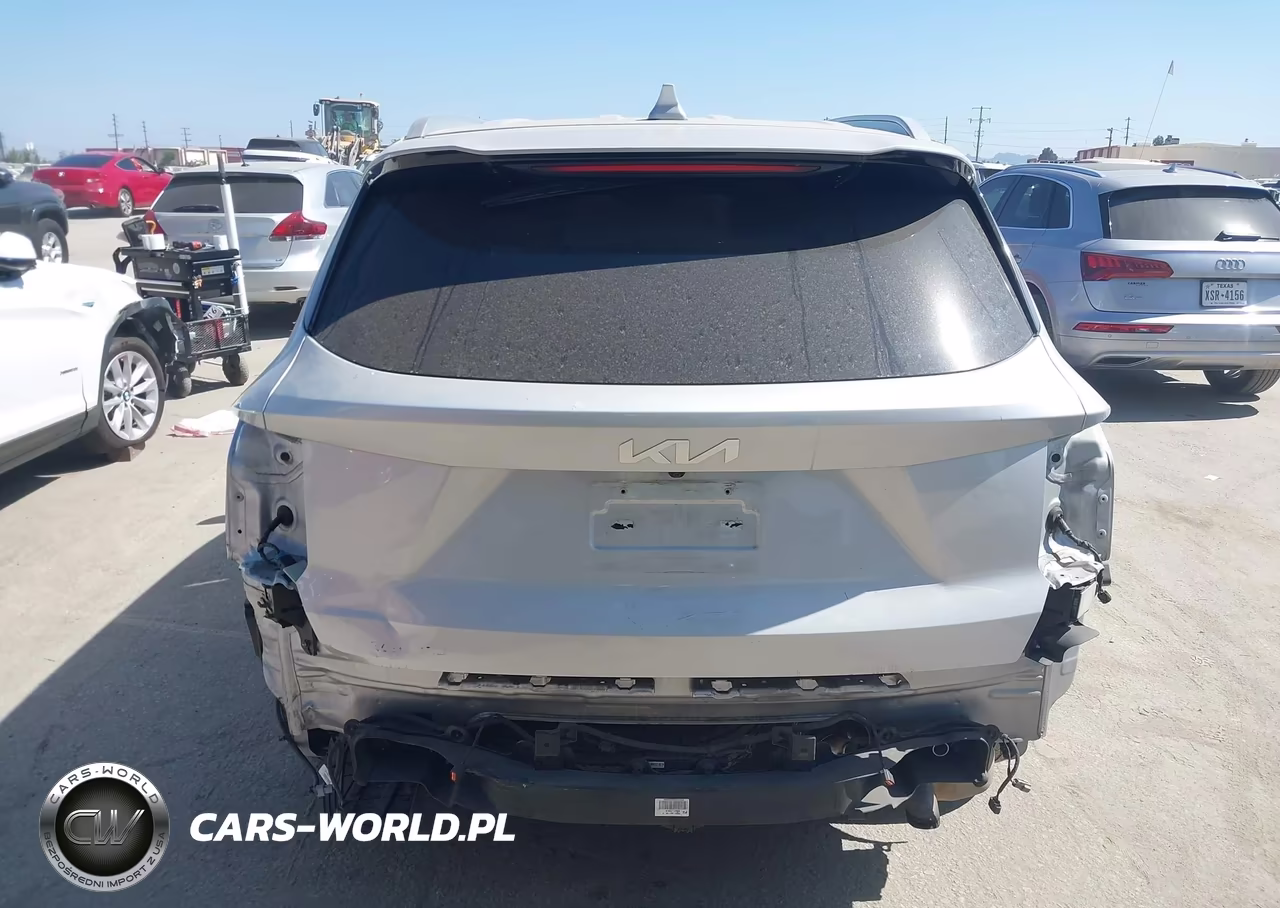 2023 Kia Sorento Hybrid Ex VIN:KNDRHDLG9P5191995 - 6
