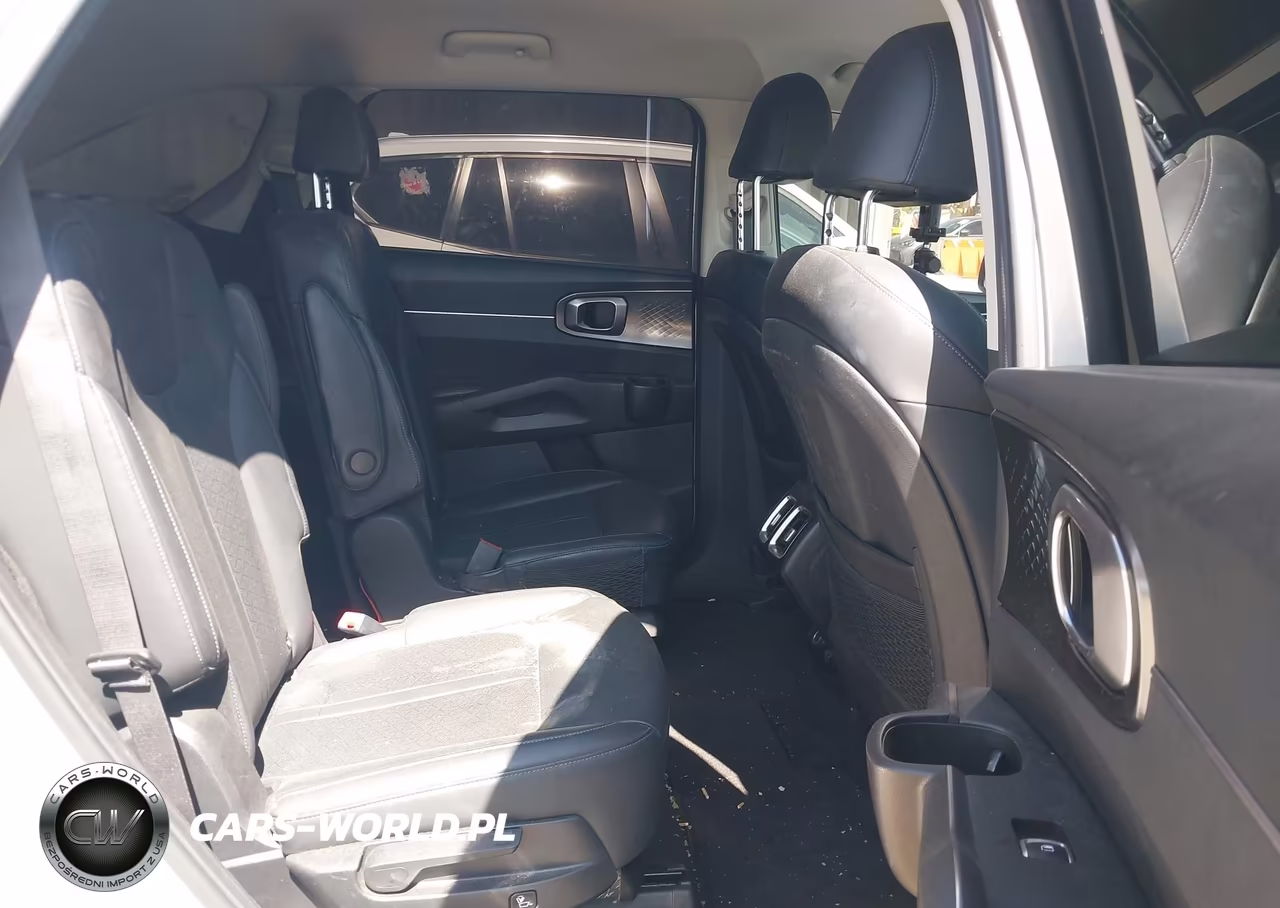 2023 Kia Sorento Hybrid Ex VIN:KNDRHDLG9P5191995 - 8