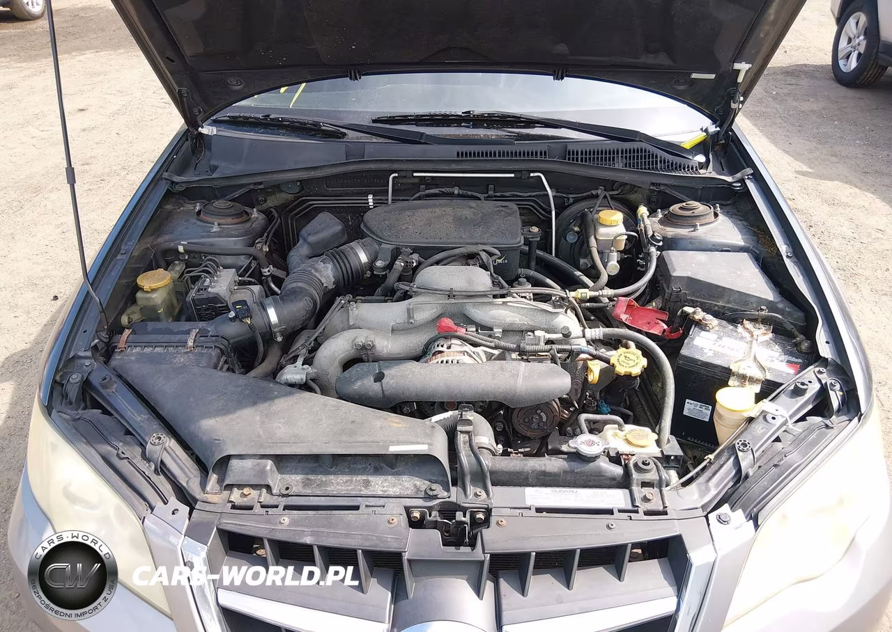 2009 Subaru Outback 2.5I Limited VIN:4S4BP66C797319856 - 10