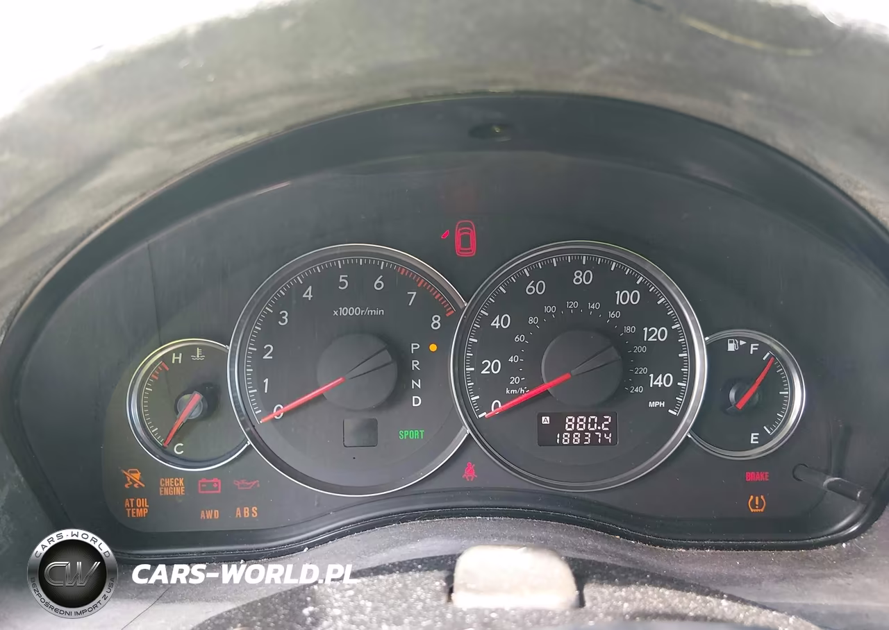 2009 Subaru Outback 2.5I Limited VIN:4S4BP66C797319856 - 7