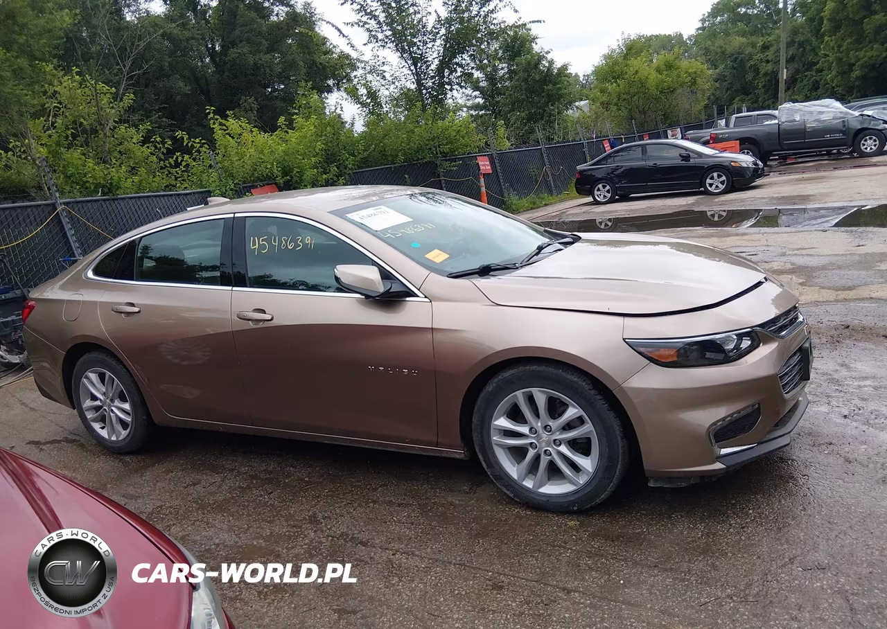 2018 Chevrolet Malibu Lt VIN:1G1ZD5ST4JF260456 - 14