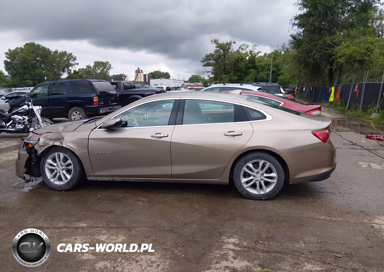 2018 Chevrolet Malibu Lt VIN:1G1ZD5ST4JF260456 - 15