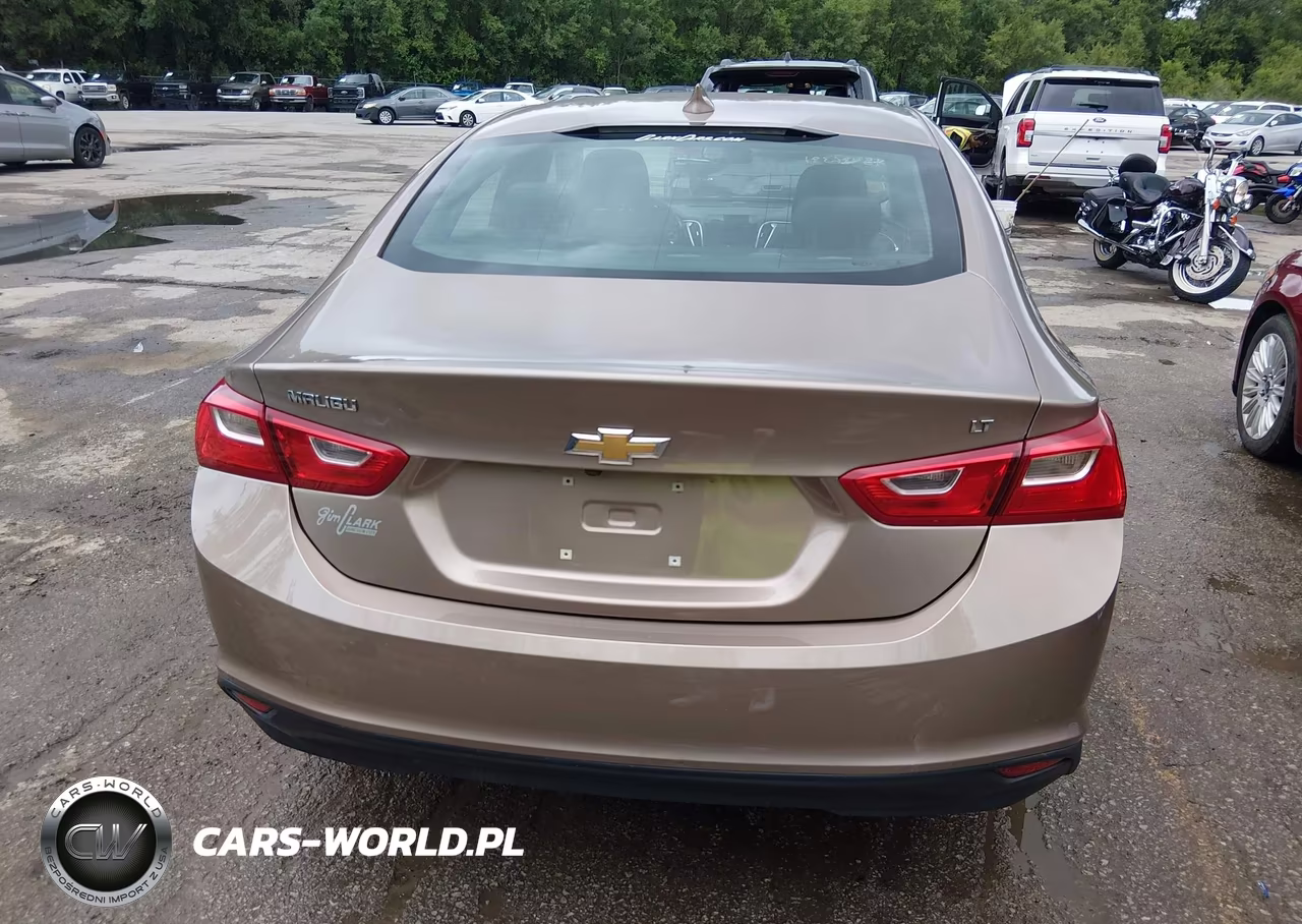 2018 Chevrolet Malibu Lt VIN:1G1ZD5ST4JF260456 - 17