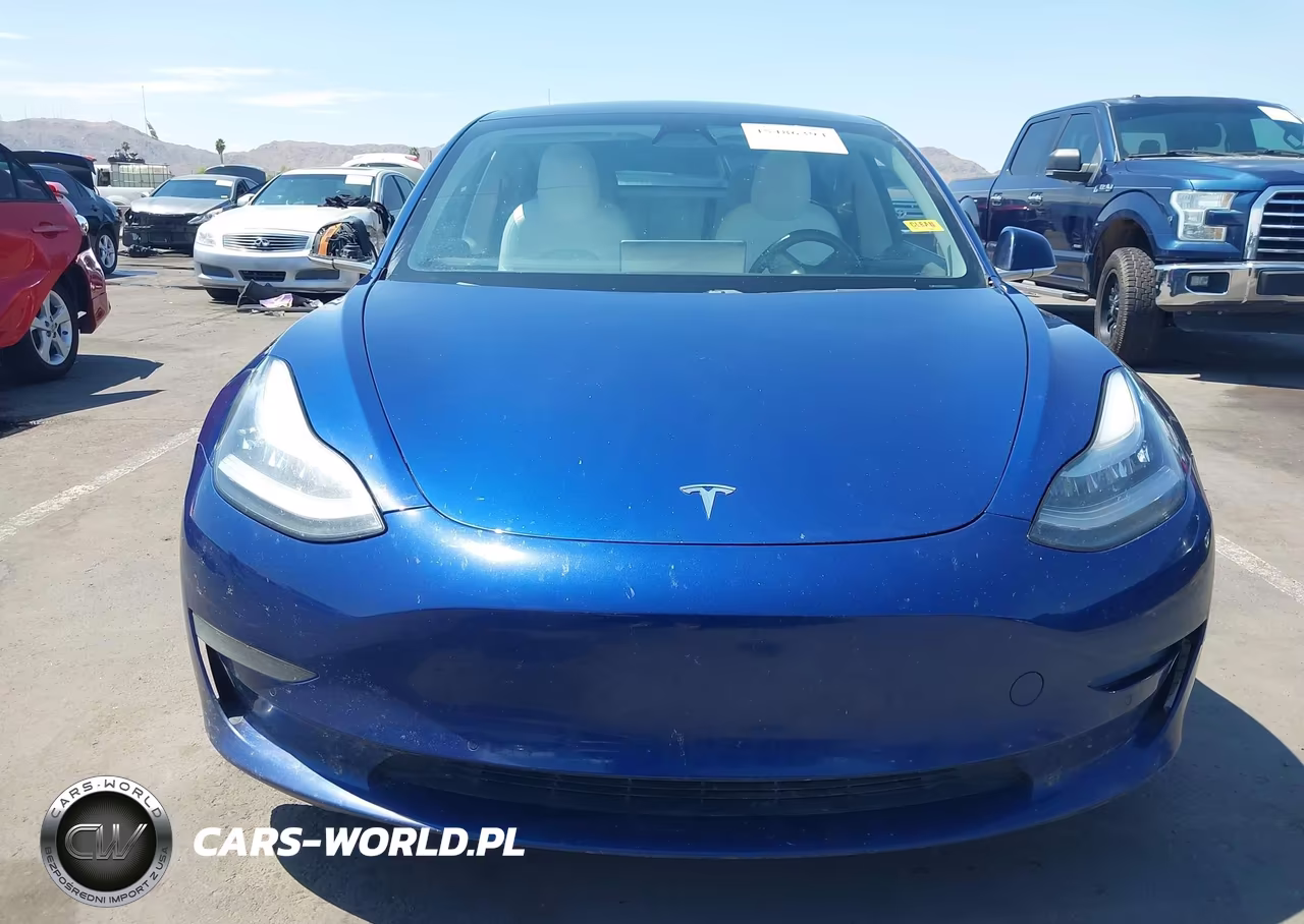 2018 Tesla Model 3 Long Range-Performance VIN:5YJ3E1EB6JF097853 - 12