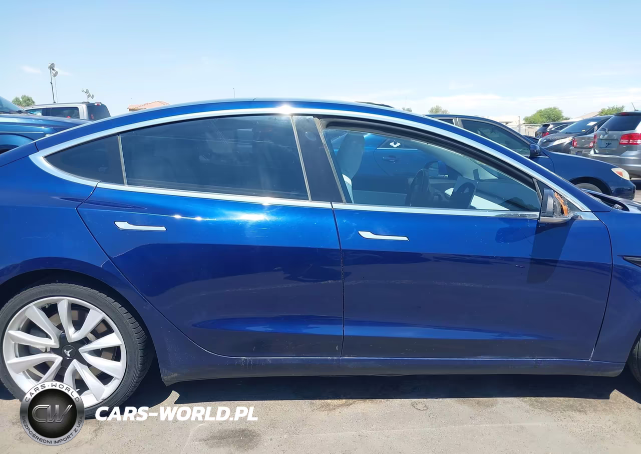 2018 Tesla Model 3 Long Range-Performance VIN:5YJ3E1EB6JF097853 - 13