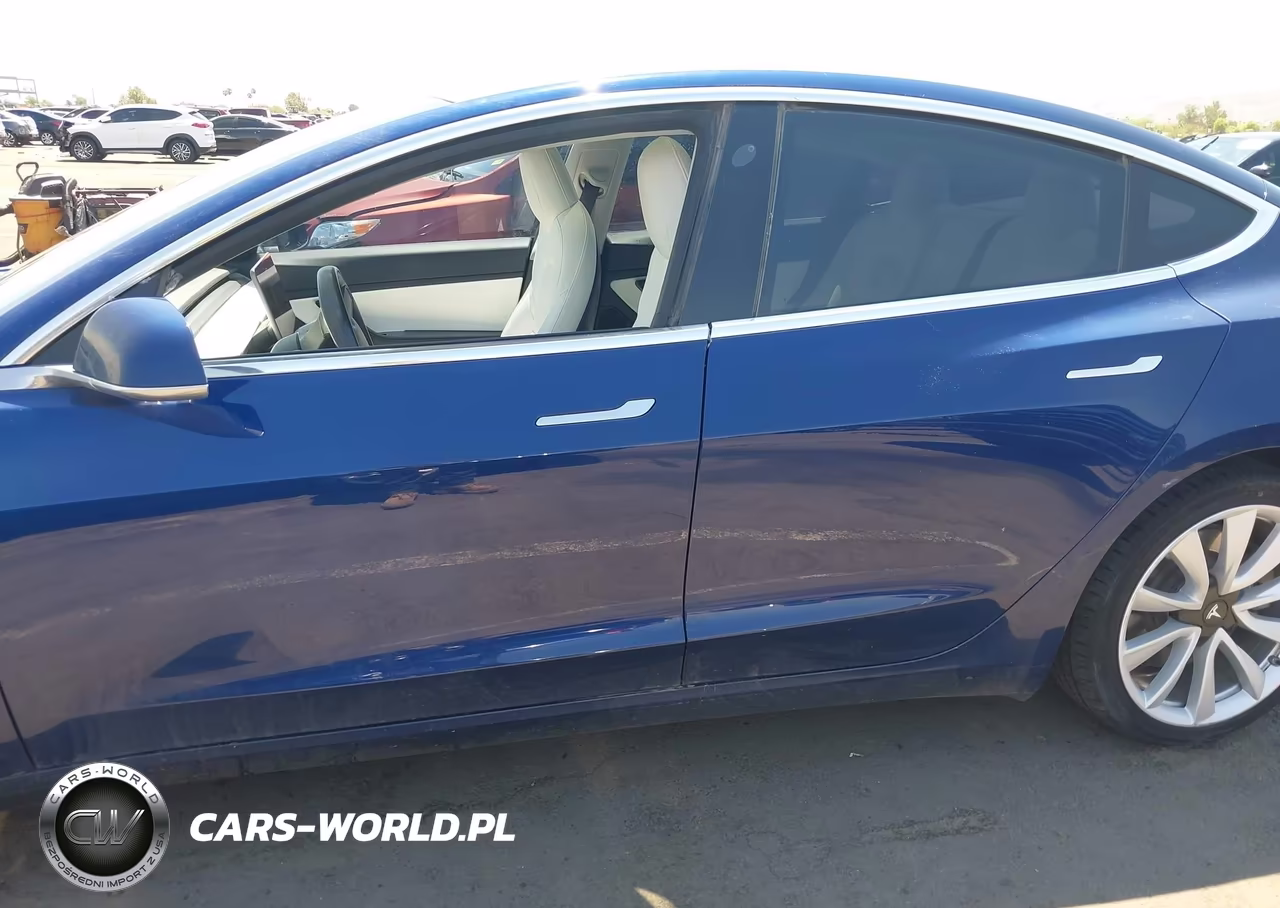 2018 Tesla Model 3 Long Range-Performance VIN:5YJ3E1EB6JF097853 - 14