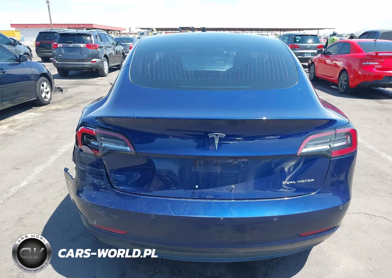 2018 Tesla Model 3 Long Range-Performance VIN:5YJ3E1EB6JF097853 - 16