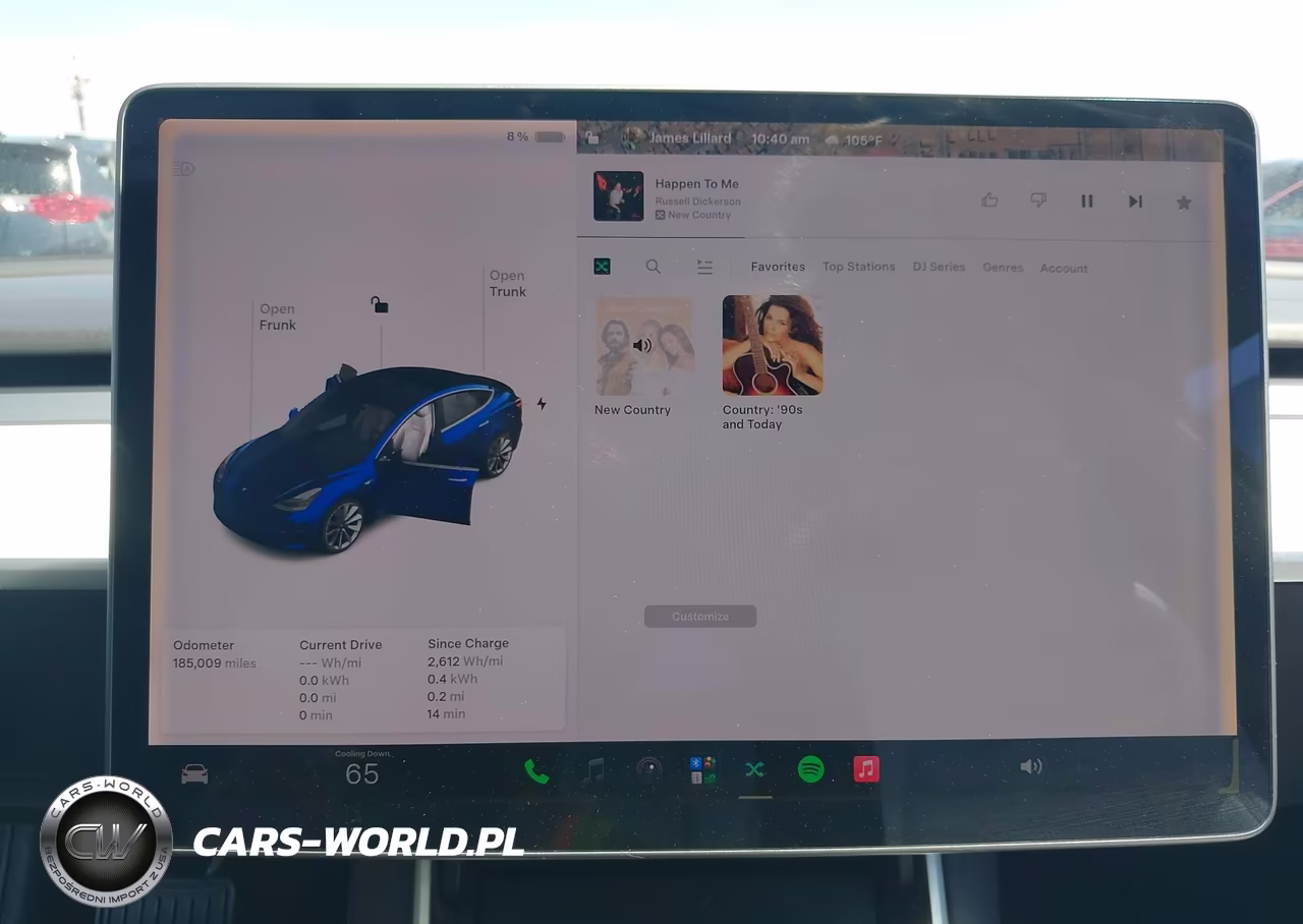 2018 Tesla Model 3 Long Range-Performance VIN:5YJ3E1EB6JF097853 - 18