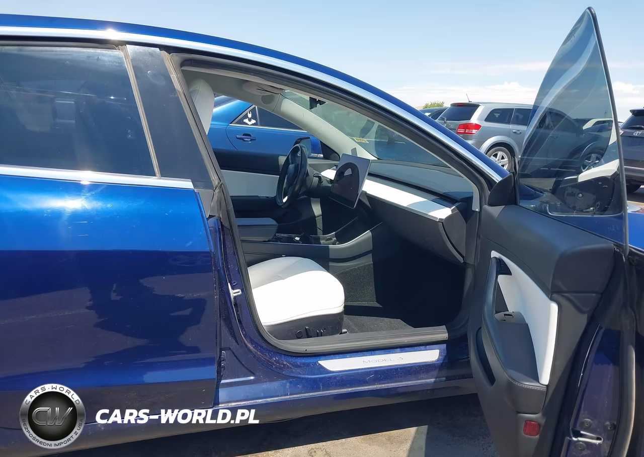 2018 Tesla Model 3 Long Range-Performance VIN:5YJ3E1EB6JF097853 - 5