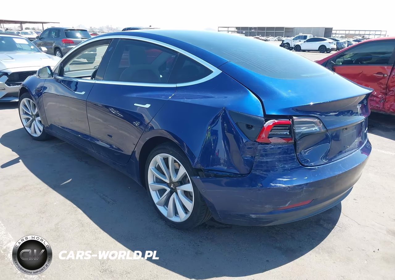 2018 Tesla Model 3 Long Range-Performance VIN:5YJ3E1EB6JF097853 - 6