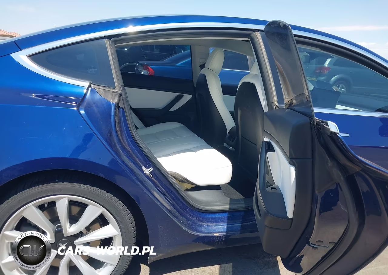 2018 Tesla Model 3 Long Range-Performance VIN:5YJ3E1EB6JF097853 - 8