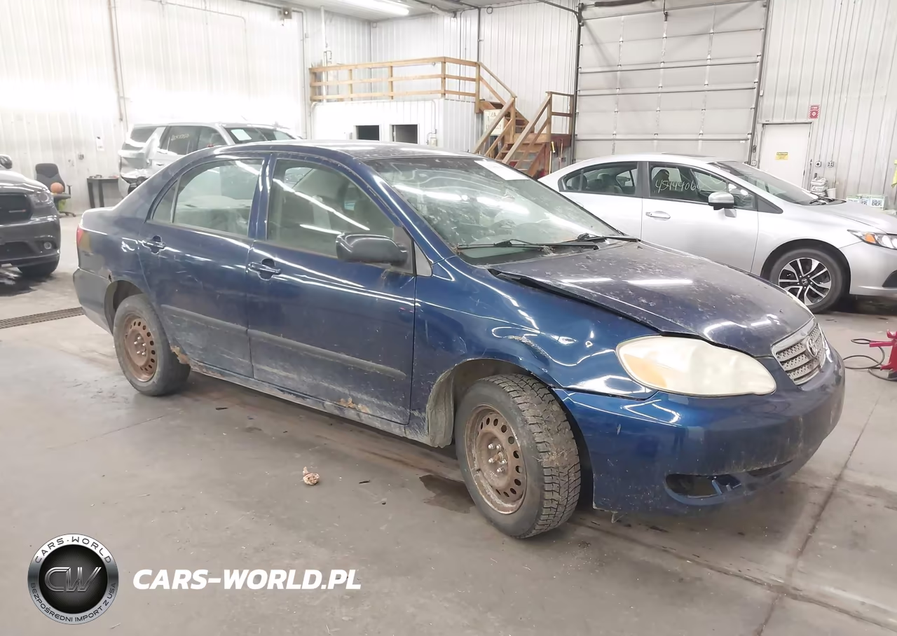 2005 Toyota Corolla Ce