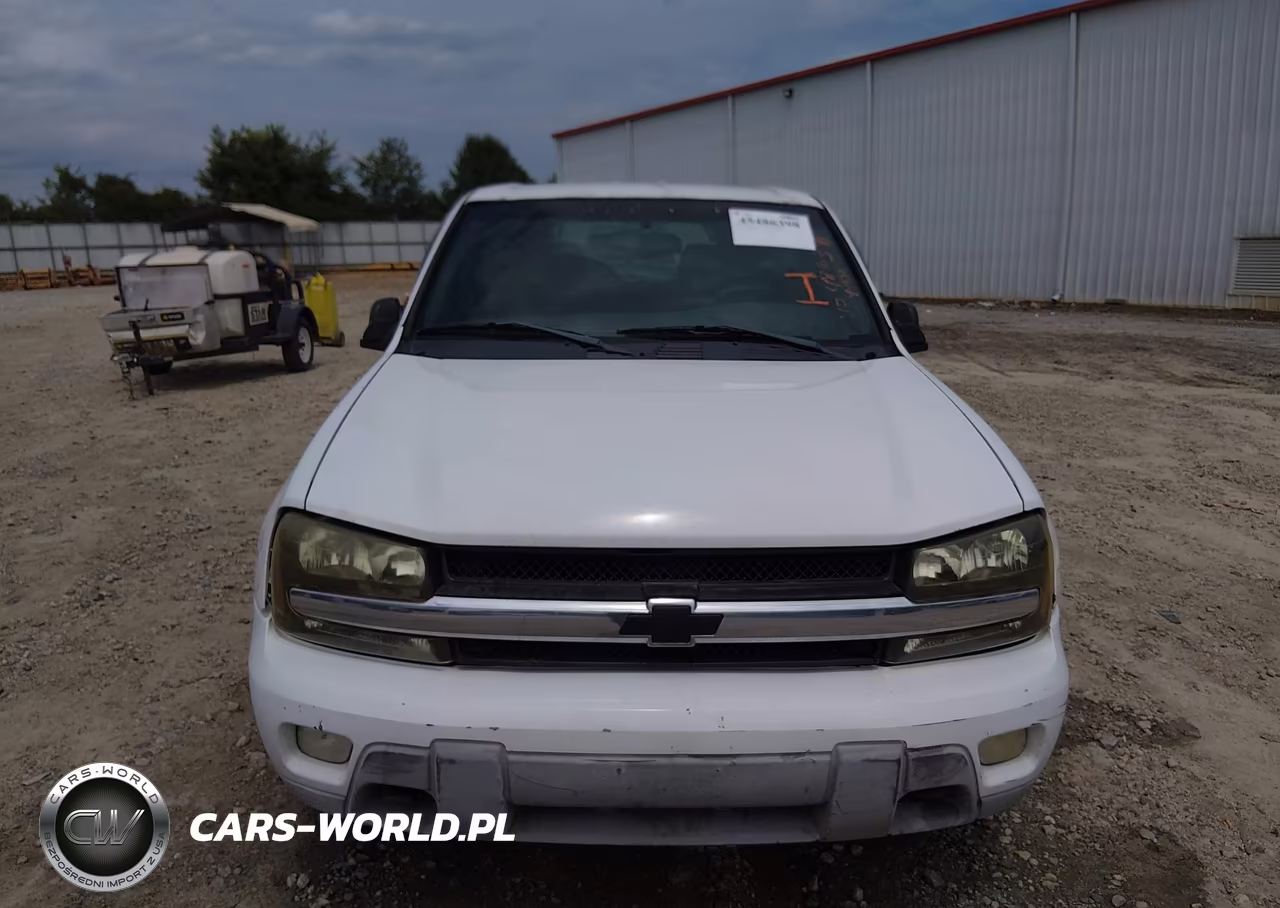 2002 Chevrolet Trailblazer Lt VIN:1GNDT13SX22134282 - 6