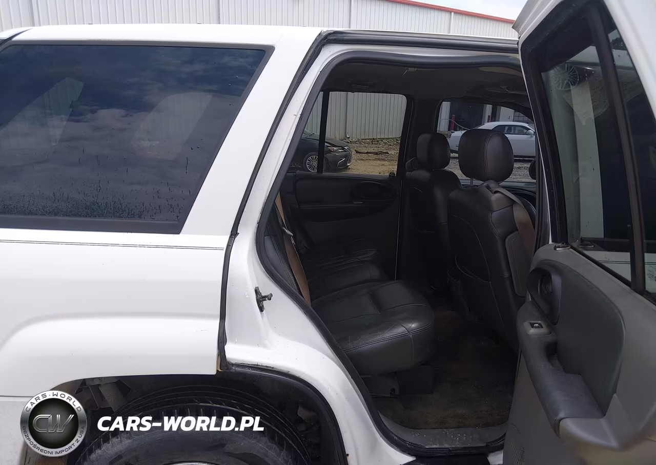 2002 Chevrolet Trailblazer Lt VIN:1GNDT13SX22134282 - 8