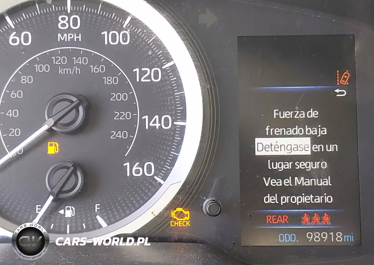 2020 Toyota Corolla Le VIN:5YFEPRAE6LP103921 - 16
