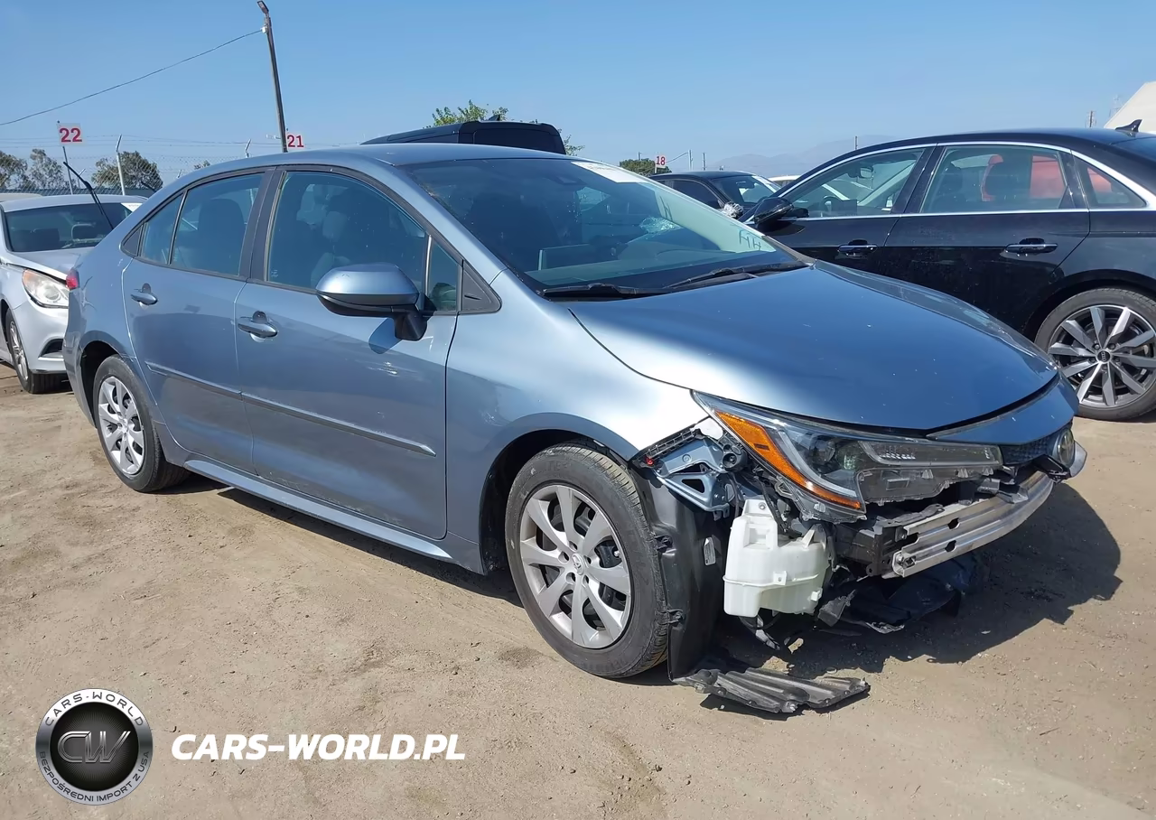 2020 Toyota Corolla Le – zdjęcie 1 z 16
