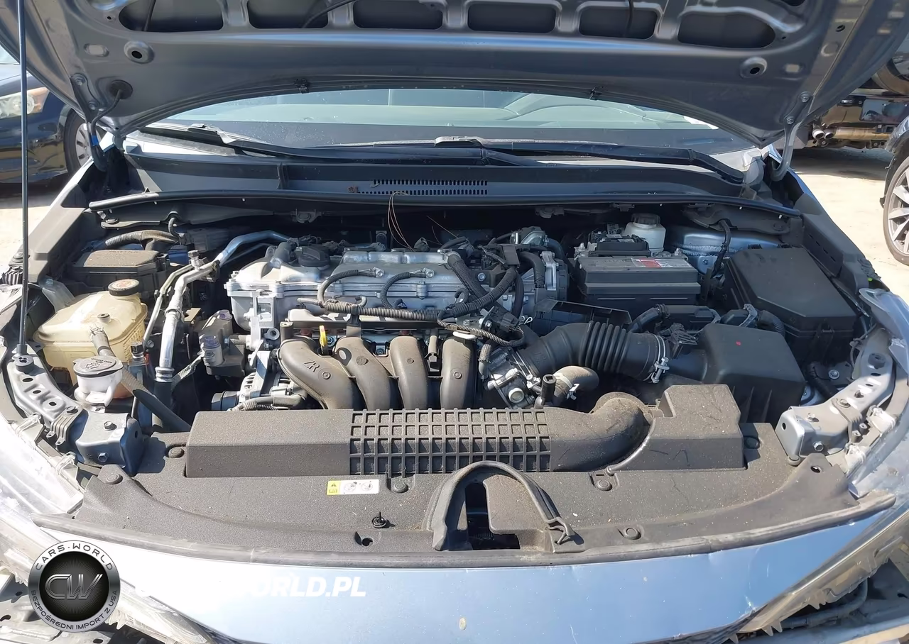 2020 Toyota Corolla Le VIN:5YFEPRAE9LP065648 - 10