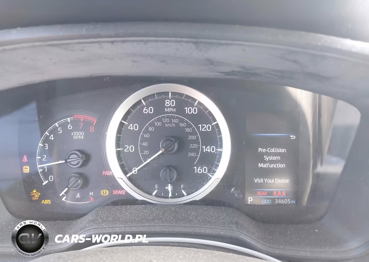 2020 Toyota Corolla Le VIN:5YFEPRAE9LP065648 - 7