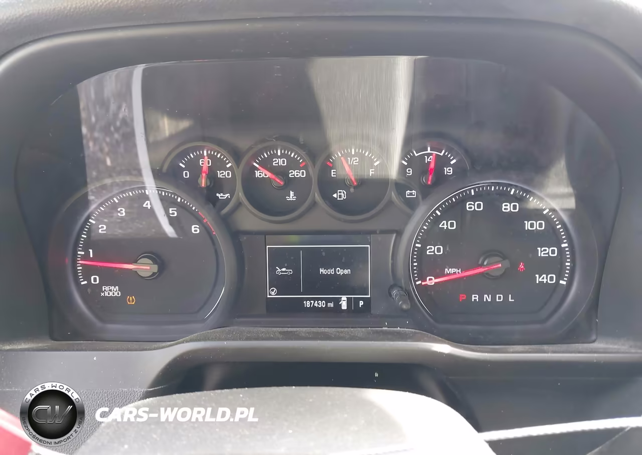 2021 Chevrolet Silverado 1500 2Wd Long Bed Wt VIN:3GCNWAEH5MG461849 - 7