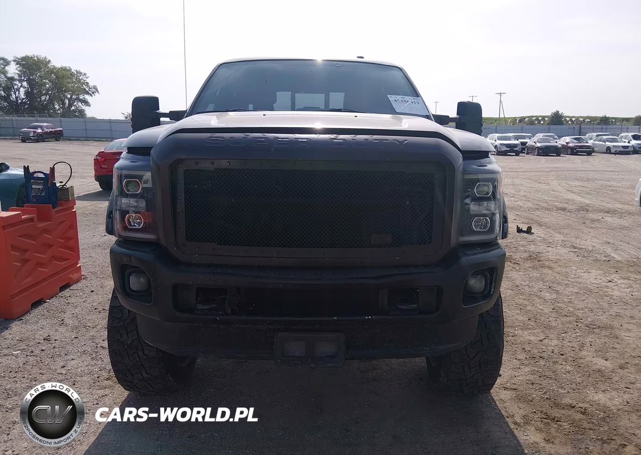 2014 Ford F-250 Lariat-Xl-Xlt VIN:1FT7W2BT7EEA70976 - 12