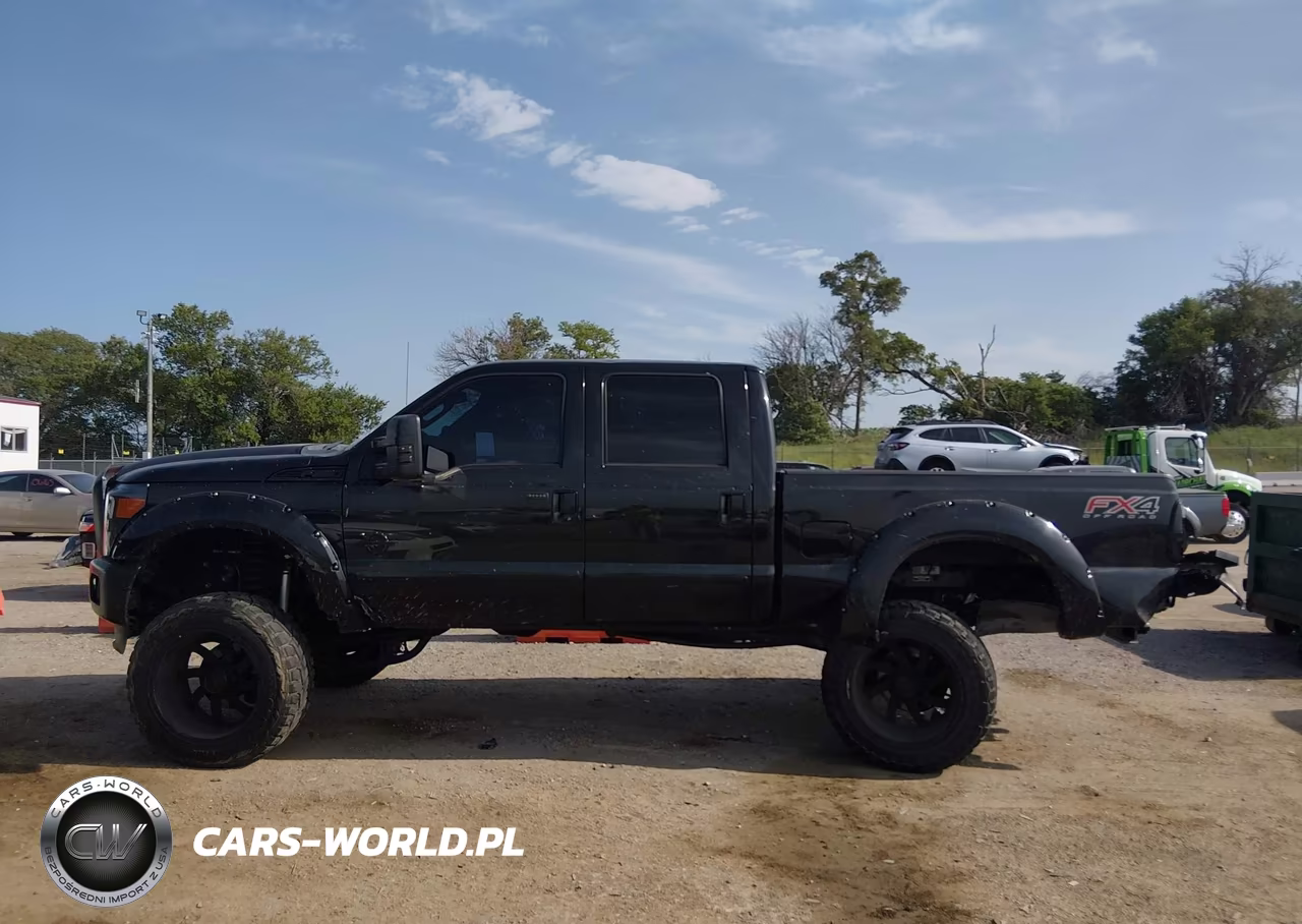 2014 Ford F-250 Lariat-Xl-Xlt VIN:1FT7W2BT7EEA70976 - 14