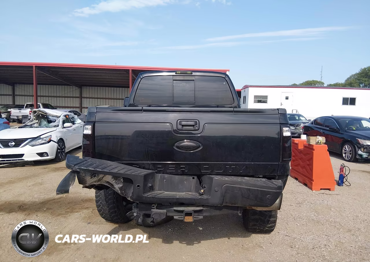 2014 Ford F-250 Lariat-Xl-Xlt VIN:1FT7W2BT7EEA70976 - 16