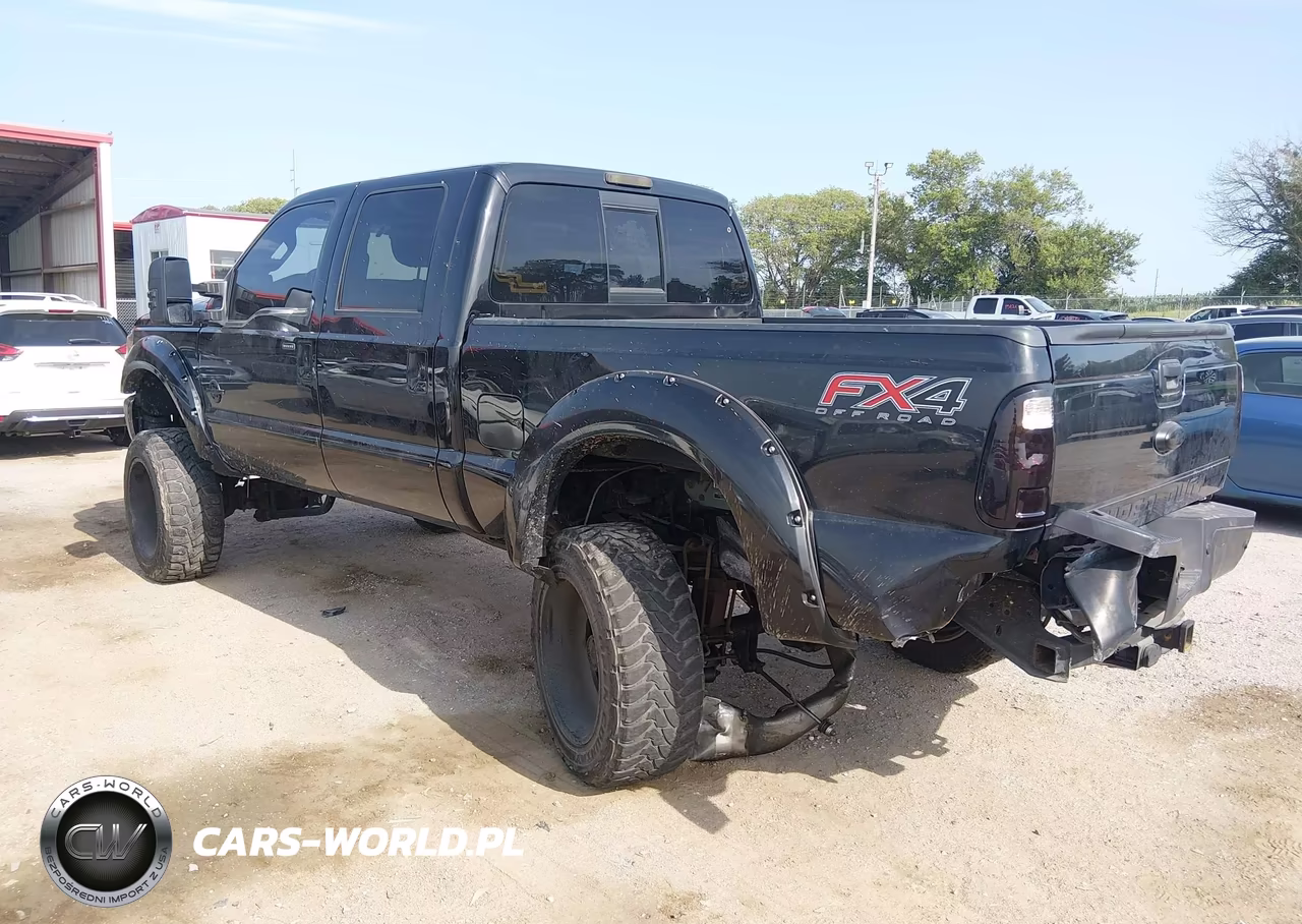 2014 Ford F-250 Lariat-Xl-Xlt VIN:1FT7W2BT7EEA70976 - 3