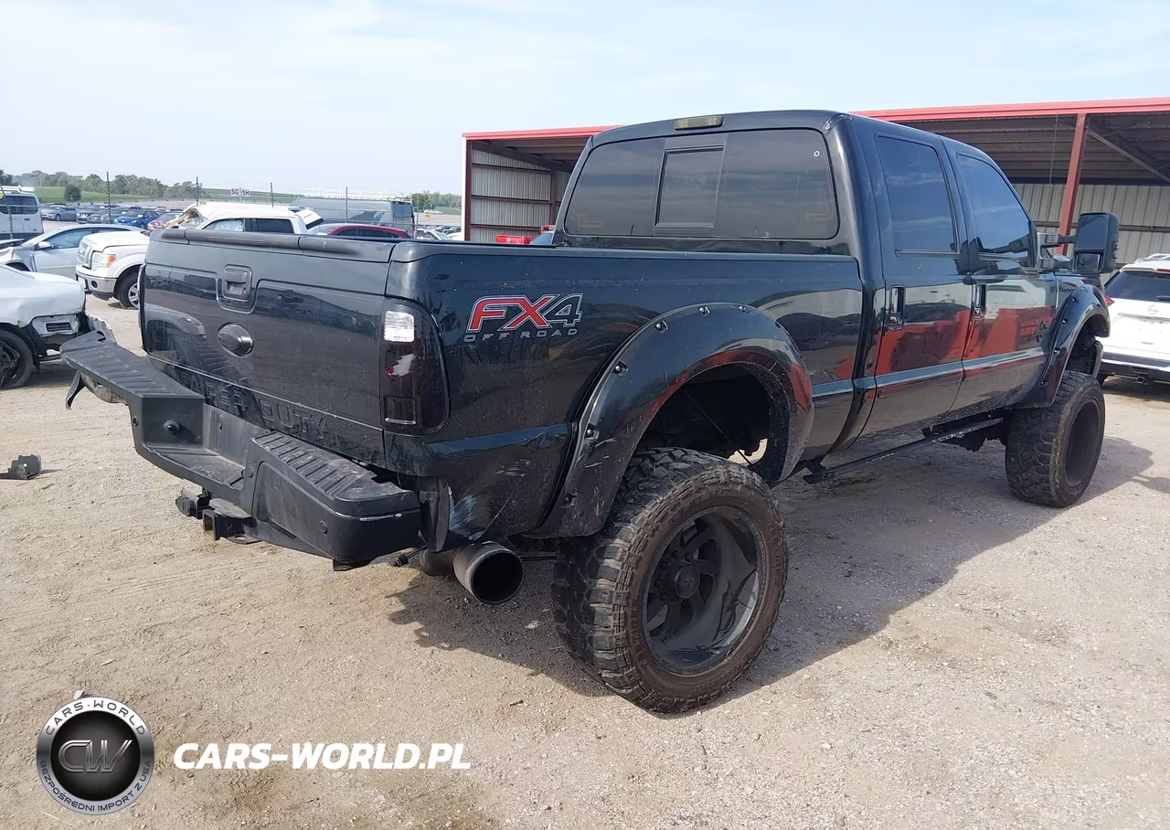 2014 Ford F-250 Lariat-Xl-Xlt VIN:1FT7W2BT7EEA70976 - 4